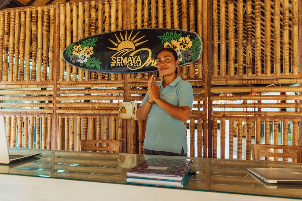 Semaya One Beach Guesthouse