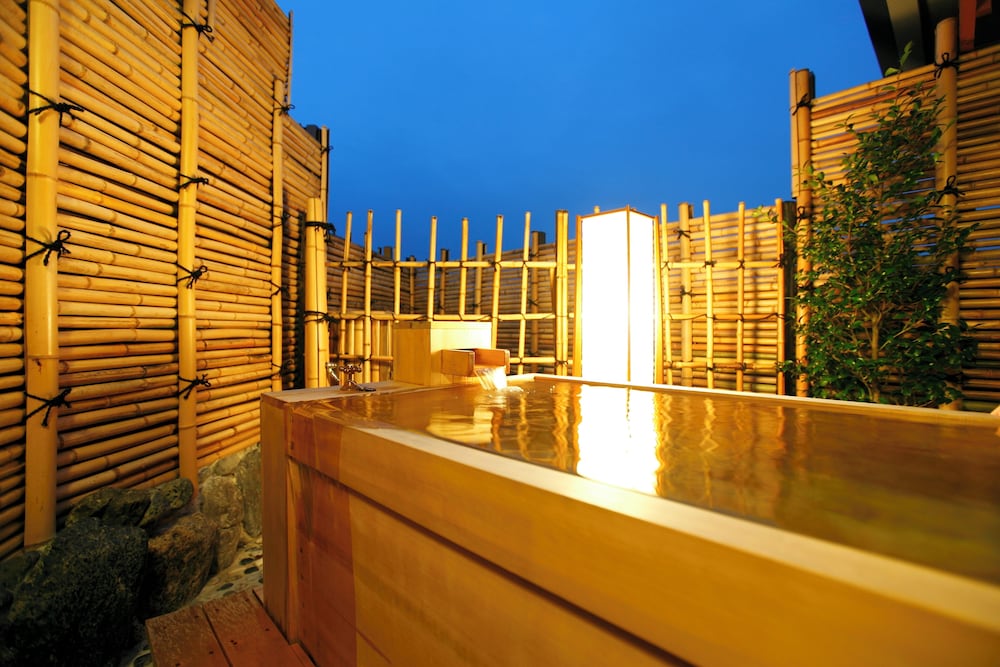 Kadensho, Arashiyama Onsen, Kyoto - Kyoritsu Resort