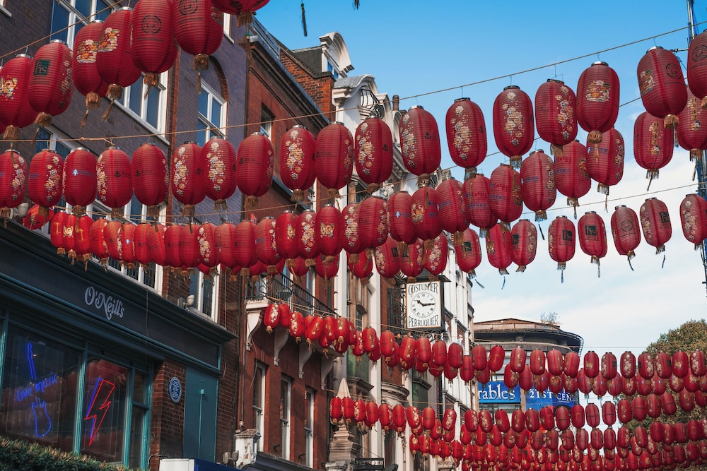 Be London - The Chinatown Residences