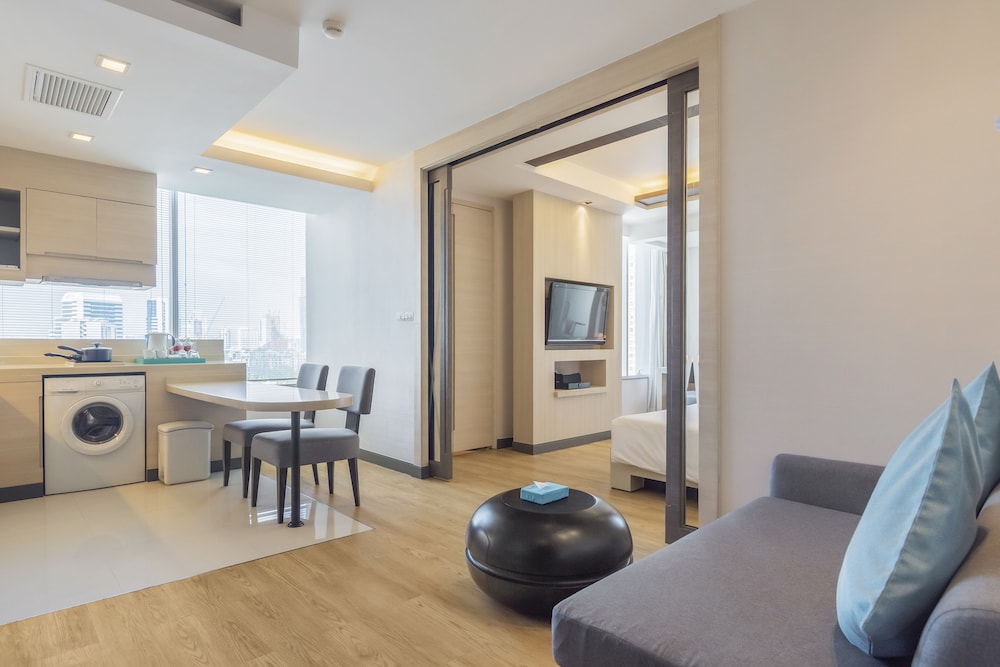 Metropolitan Residence Phrakanong By Favstay