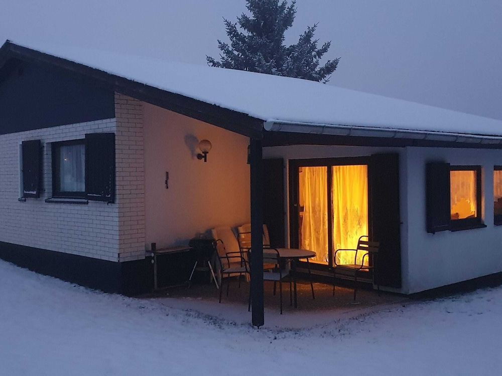 Ferienhaus mit Terrasse im Skigebiet view 4