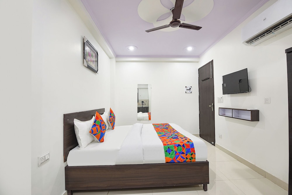 Fabhotel Dd Green Residency