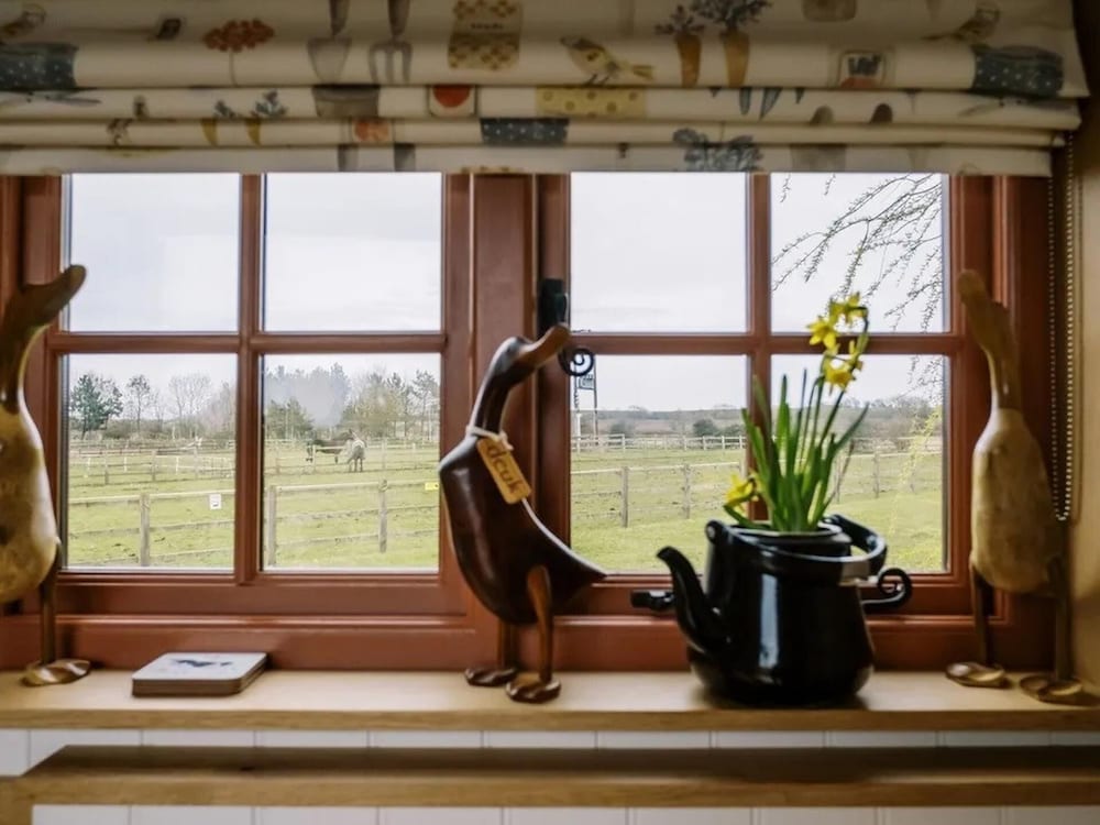 Shepherd's Lodge- Wood Burner- Hottub- Wellnessspa