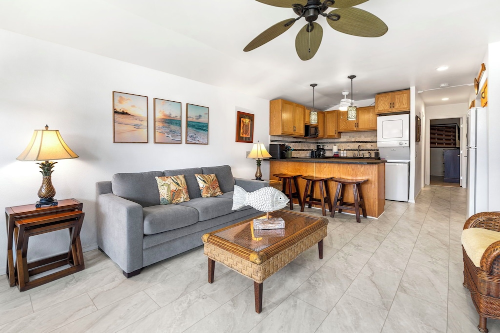 AC - Ocean View With Lanai - Concierge Included - Vrkcv
