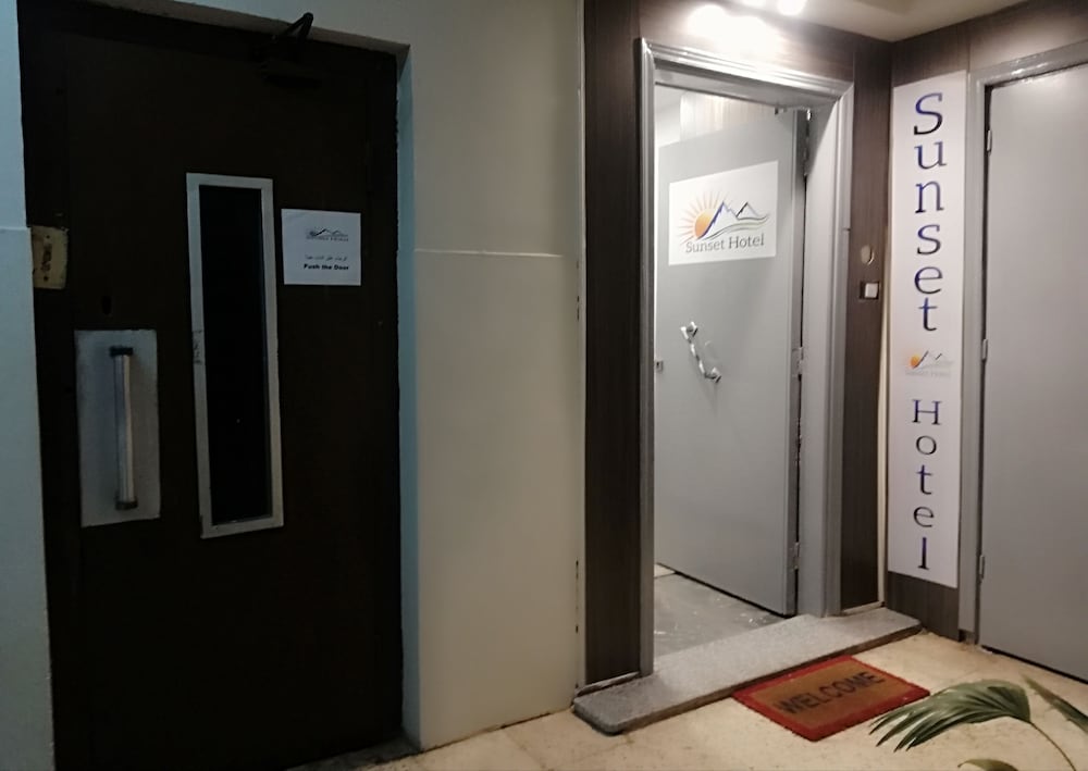 Sunset Hotel Cairo - Hostel