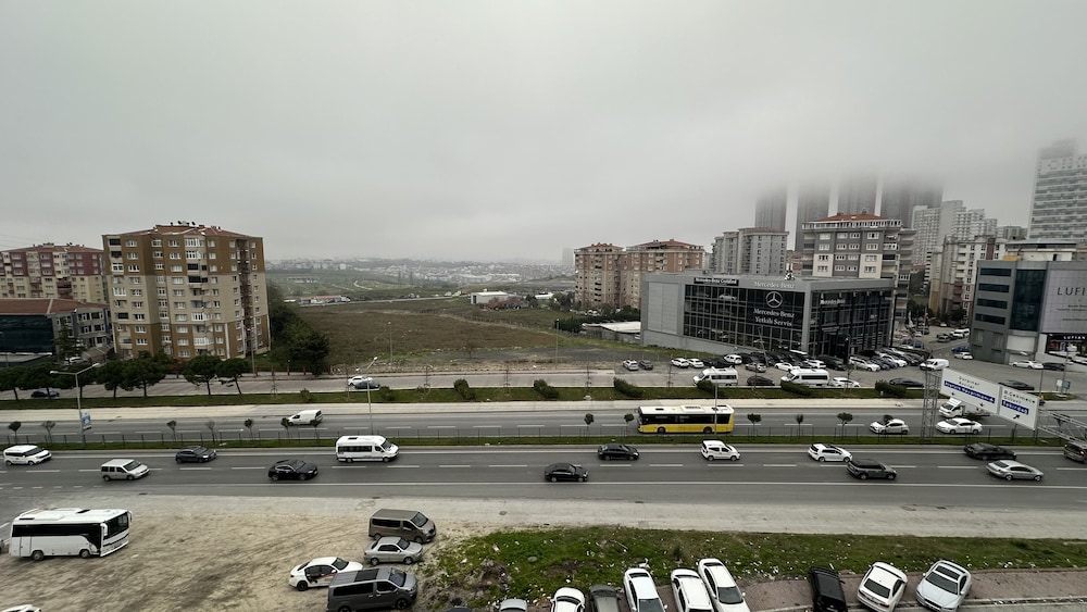 Mavikapı Suit Otel