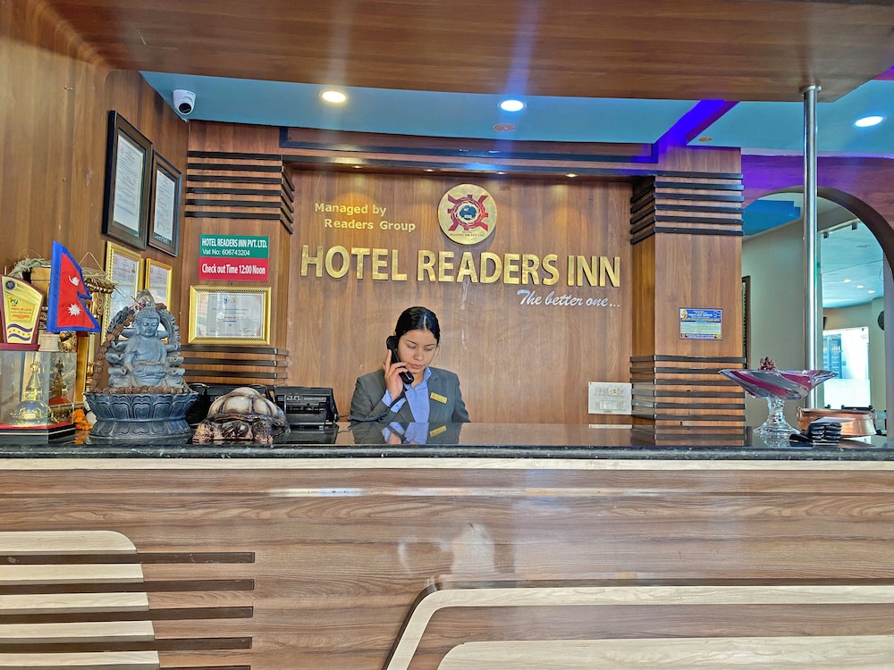 Hotel Readers Inn Pvt.Ltd