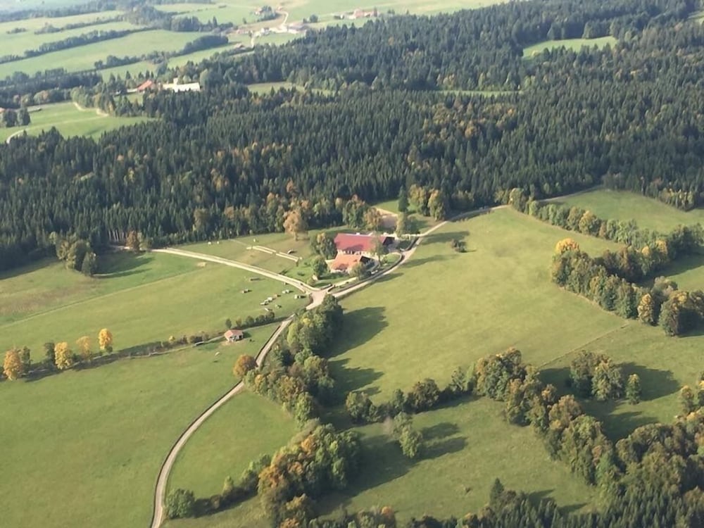 Maison d'hôtes Le Pré Oudot