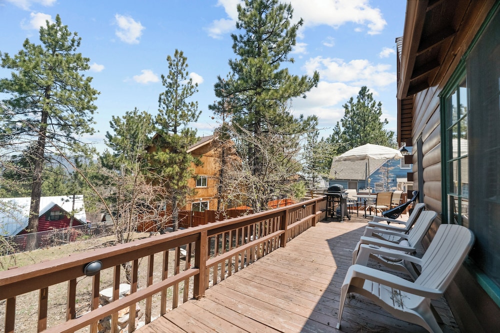 Chalet Des Ours