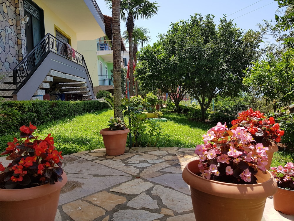 Villa Meminaj Vlore, Sea View and Garden, Vlore