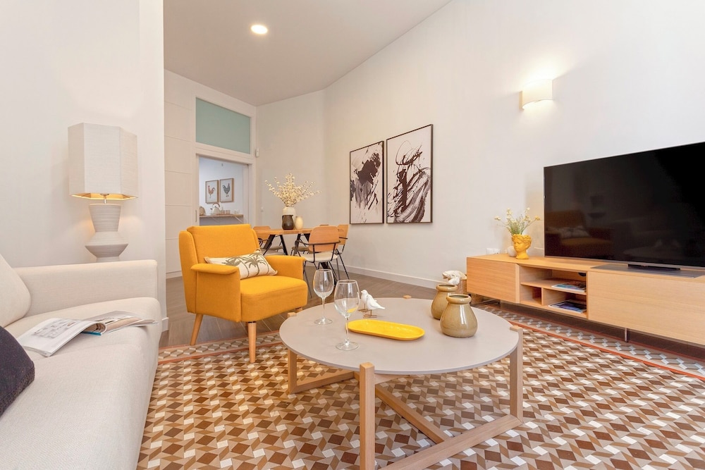 Luxury Apartment in Malaga Center. Larios V