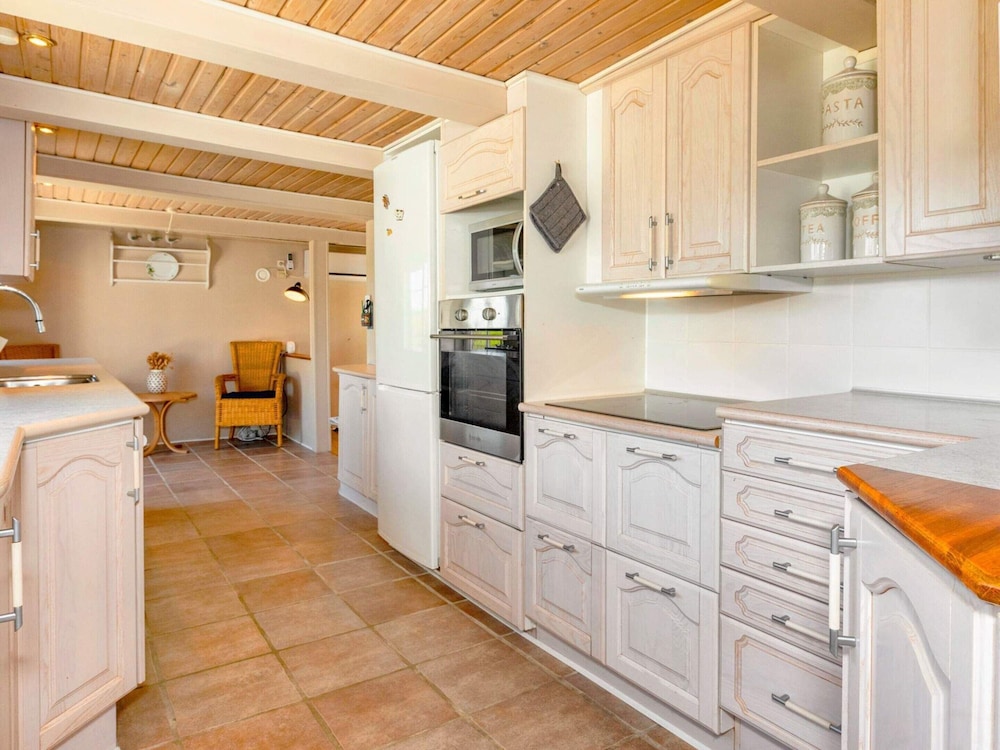 5 Person Holiday Home in Karby view 5