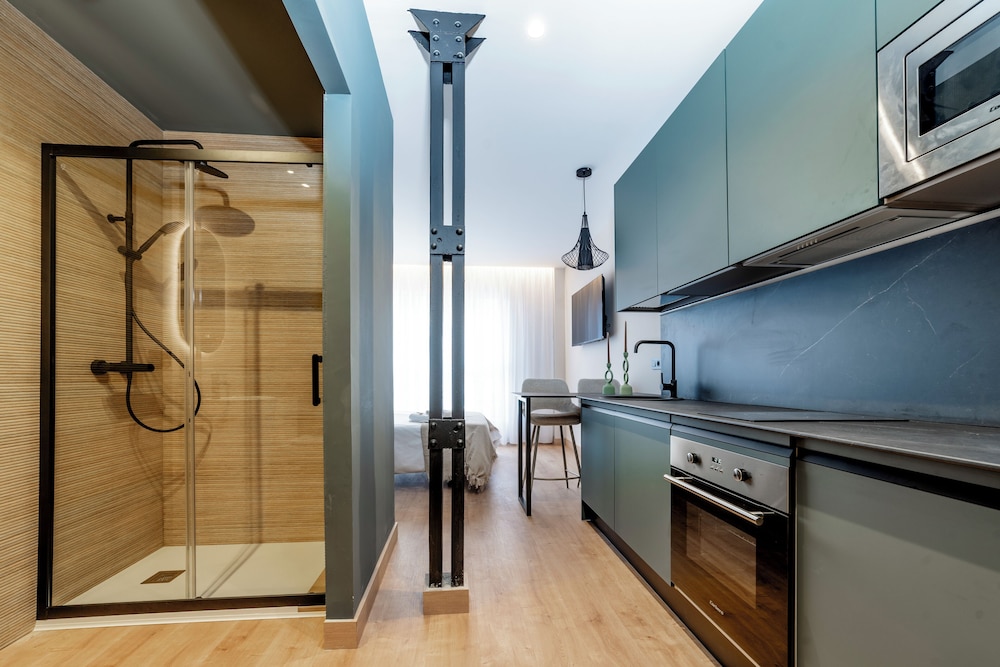 Ando apartments
