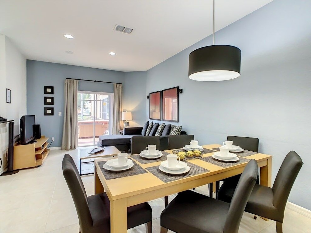 4br Home W Hottub In Regal Oaks Resort Near Disney 4 Bedroom Townhouse