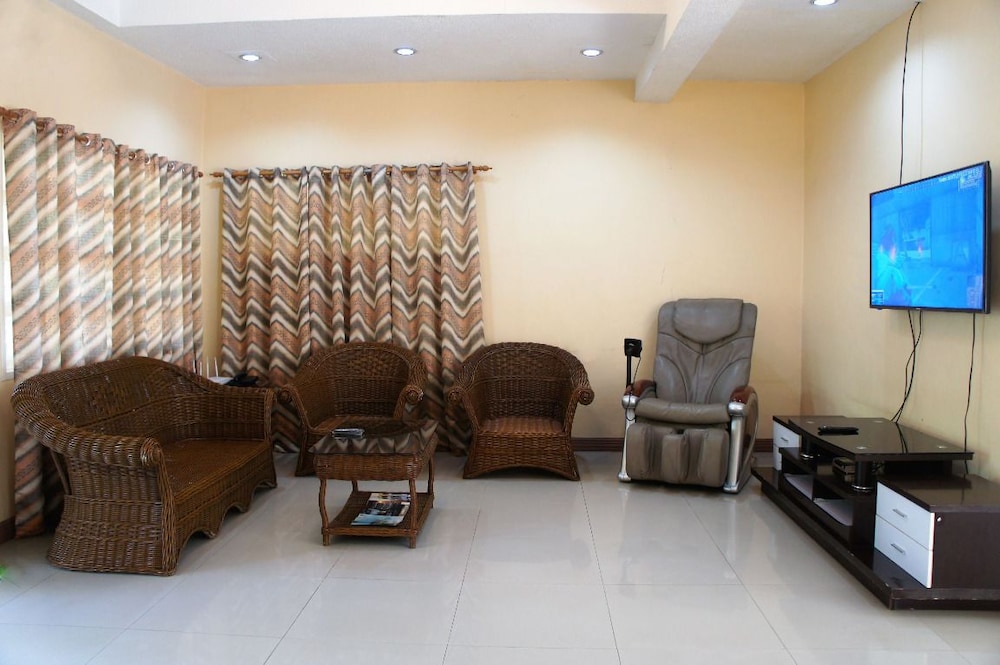 Sarmiento Guest house view 2