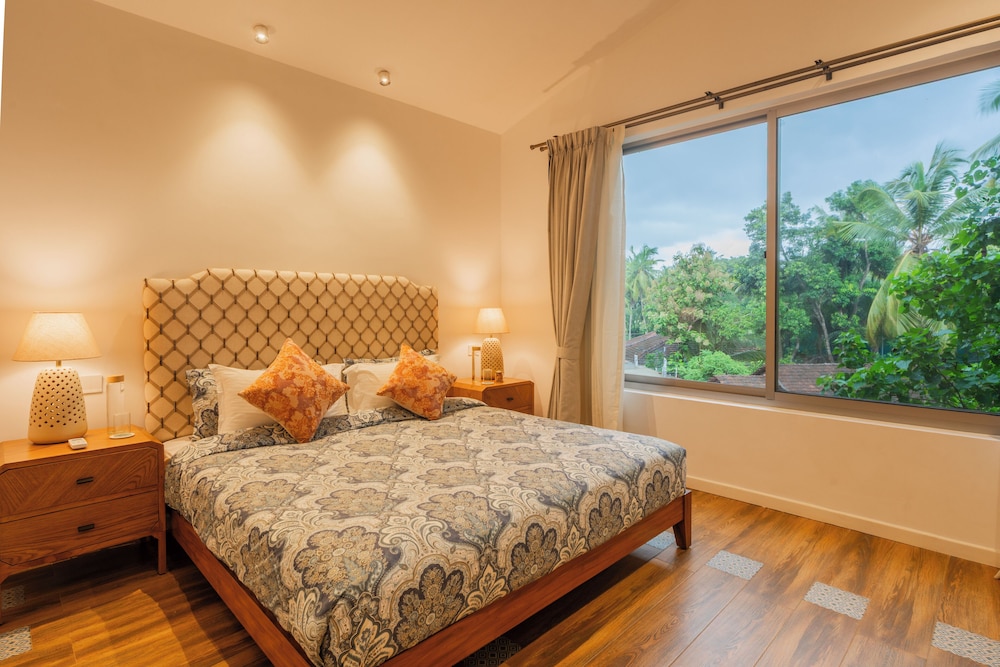 ELIVAAS Kensho Hibiscus 3BHK Villa