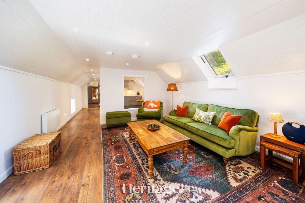 The Byre Self-catering Countryside Home Near Alford