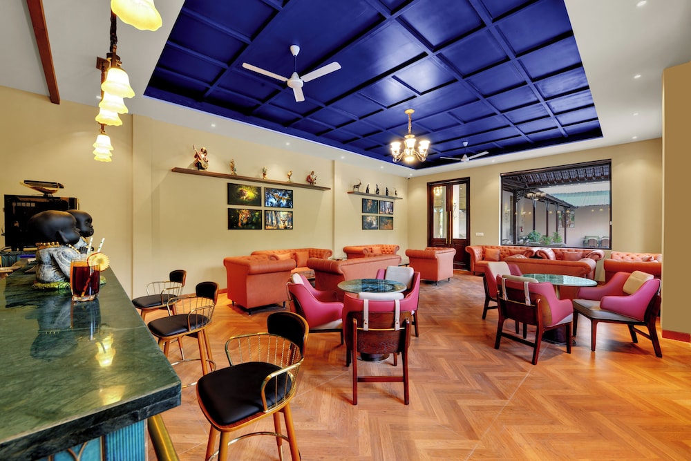Debu's The Fern Resort & Spa Jim Corbett, Series by Marriott