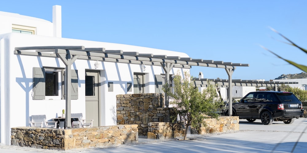 Olive Mykonos Villas