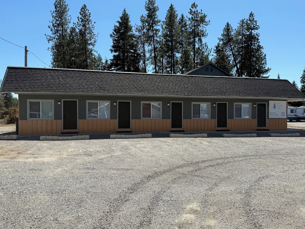 Silverwood Lodge