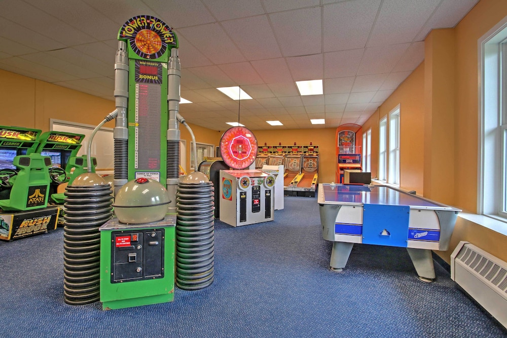 activities & amenities