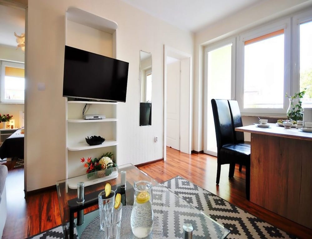 3-room Apartment With Balcony, Close to the Beach