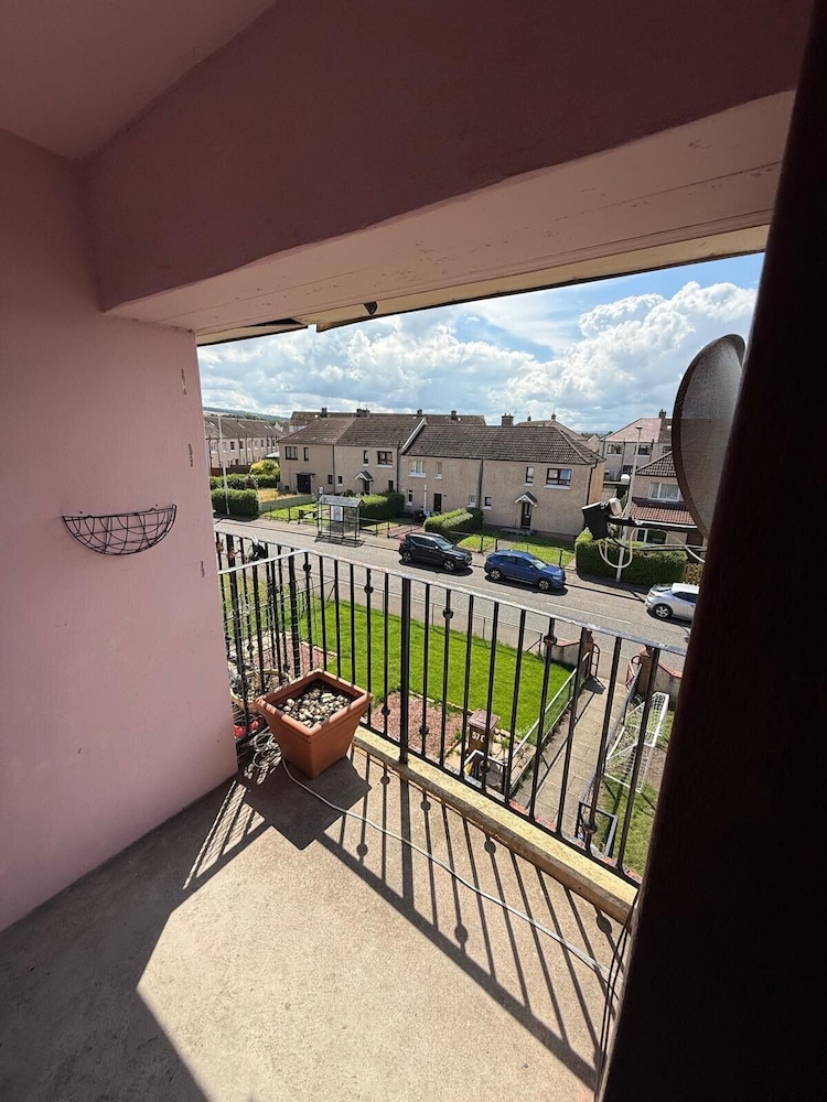Musselburgh Luxury Apartment With 3 Bedrooms