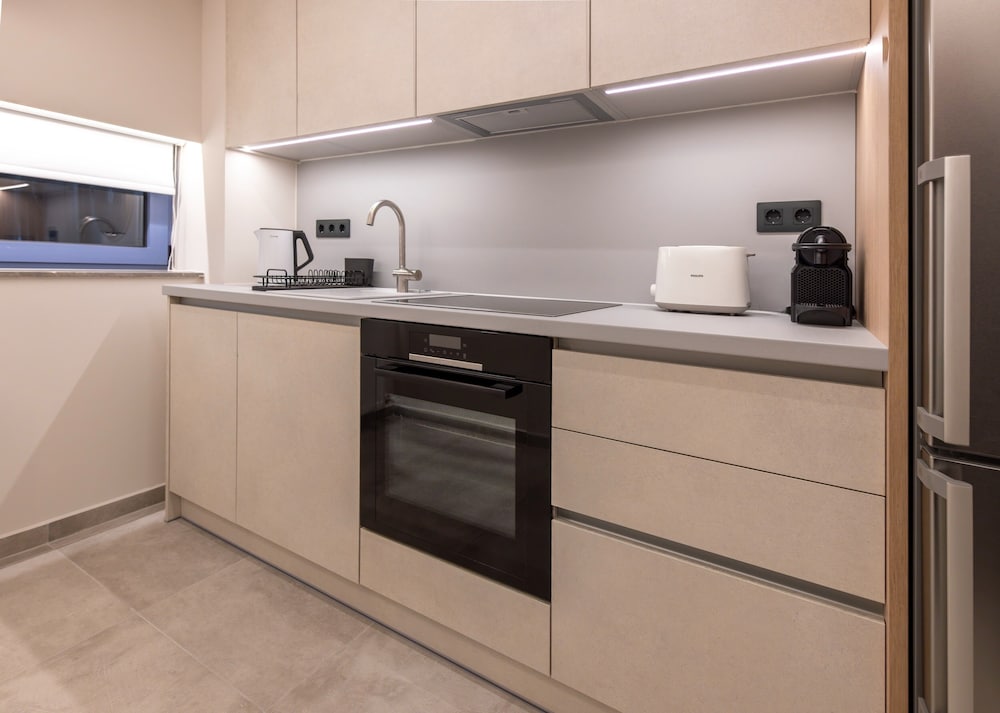 Phaedrus Living: Athens Luxury Residences Beige