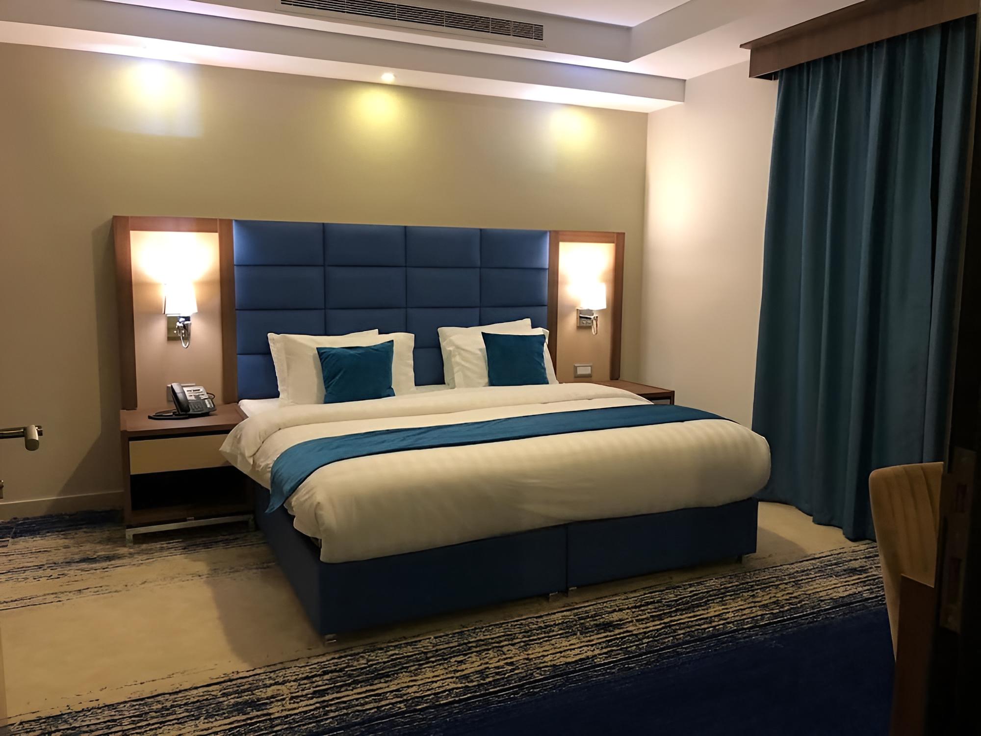 Swiss Blue Hotel Jazan