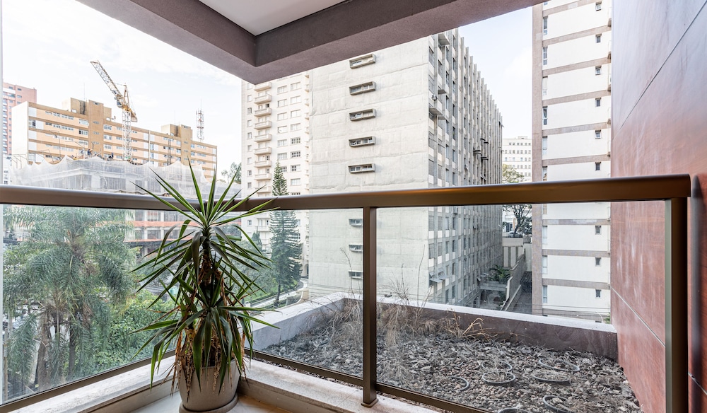 Terraço Oscar Freire by Viva - Prédio novo ao lado do Hospital das Clínicas e do metrô