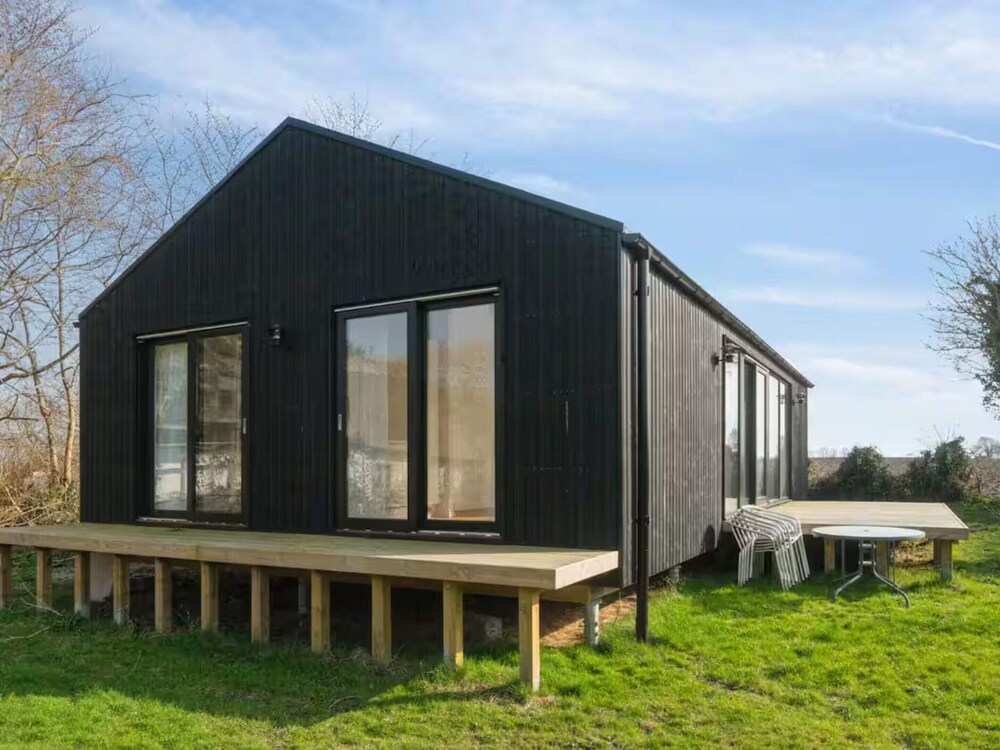 4 Star Holiday Home in Rodvig Stevns