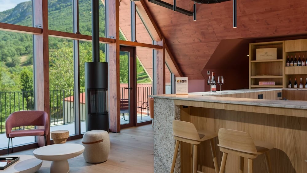 Domaine Carrel & Senger view 2