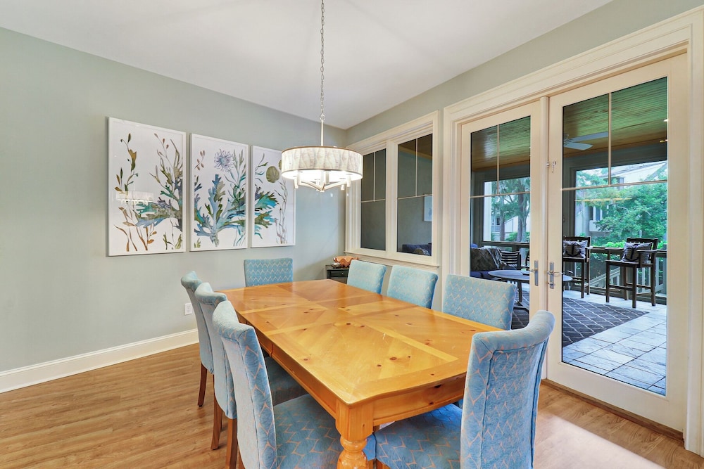 2 Genoa Court at The Sea Pines Resort