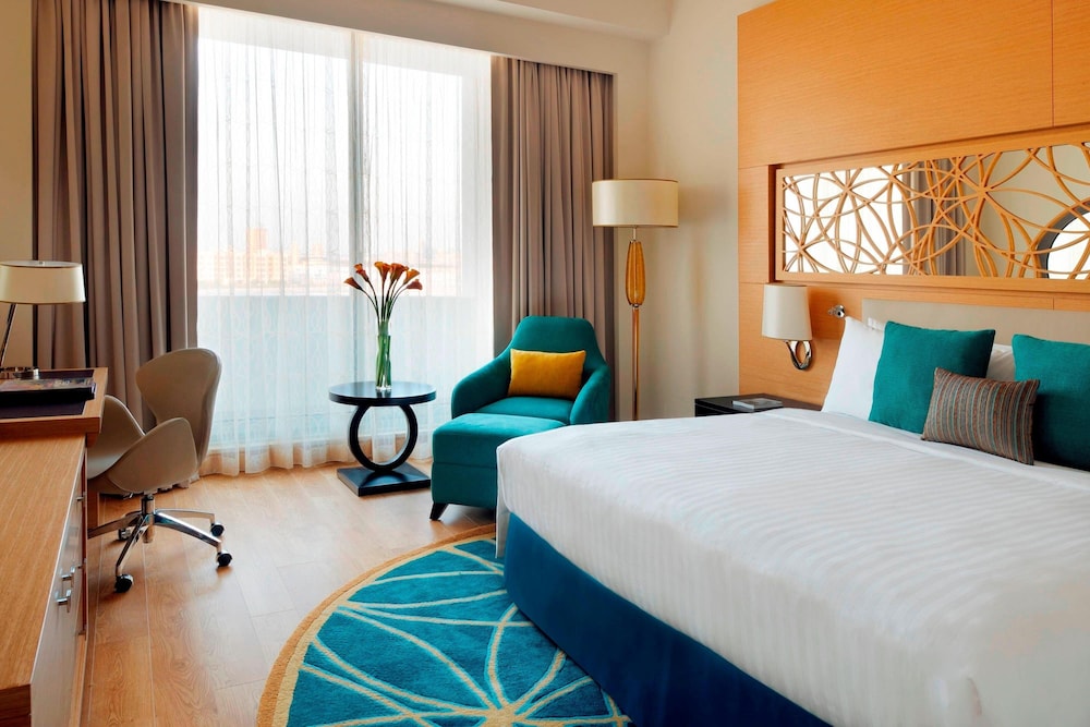 Marriott Hotel Al Jaddaf, Dubai