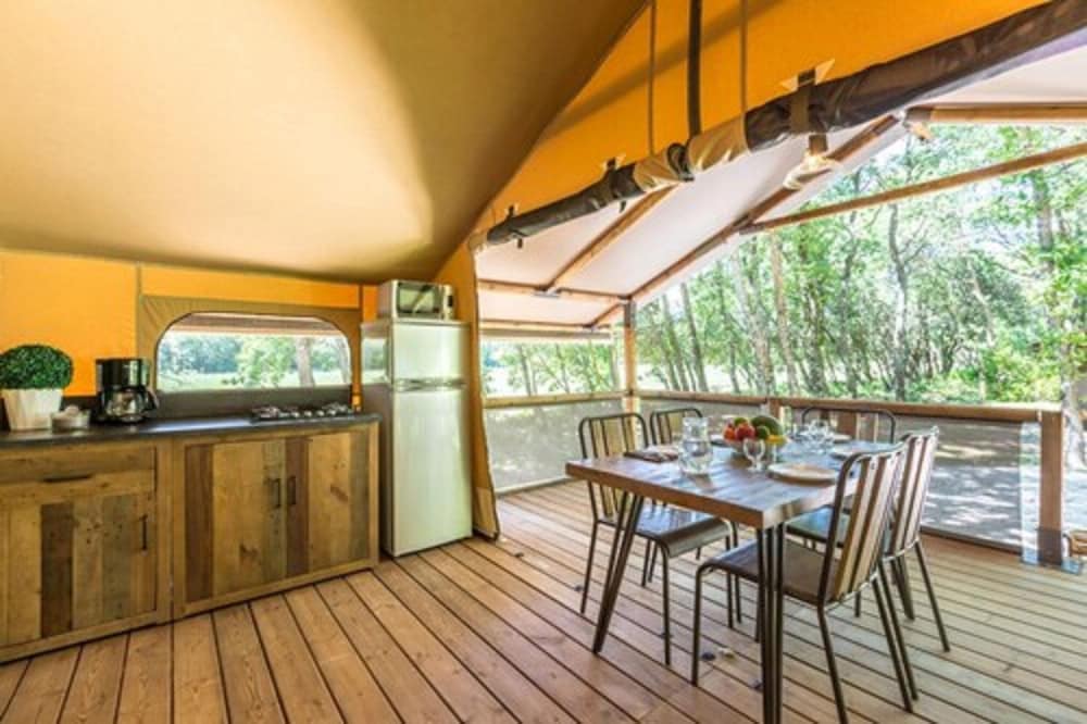 Camping Le Moulin des Iscles photo 4