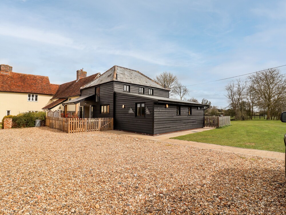 The Cart Lodge