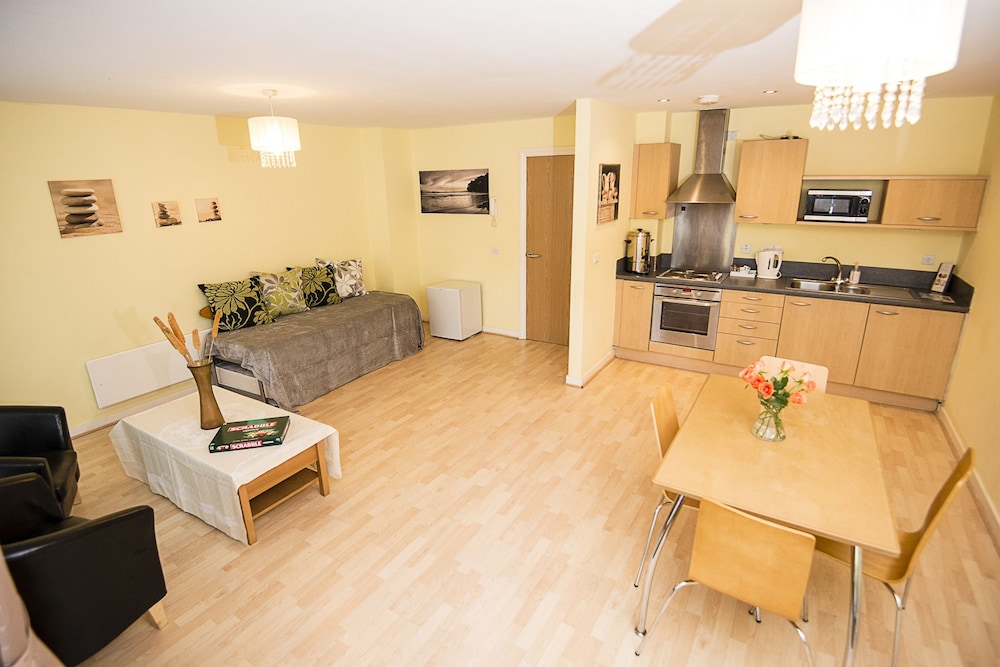 Park Hall Suites