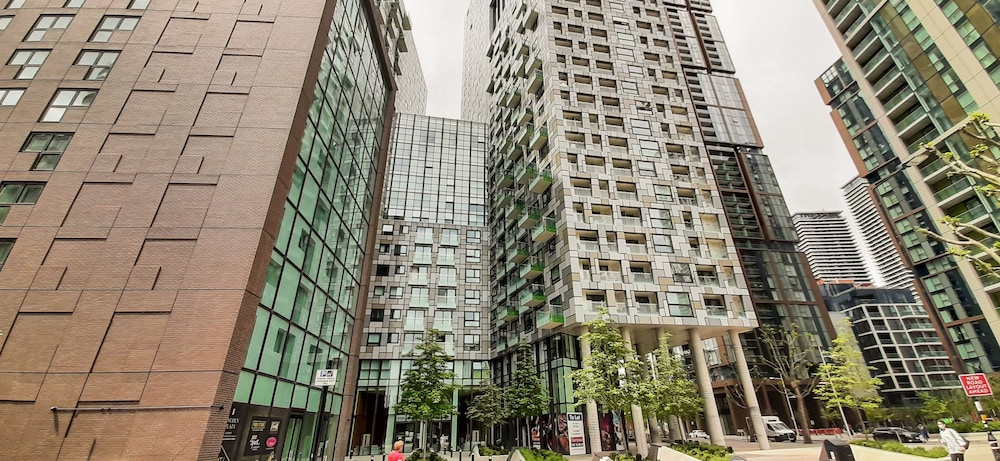 MySquare Apartments Canary Wharf