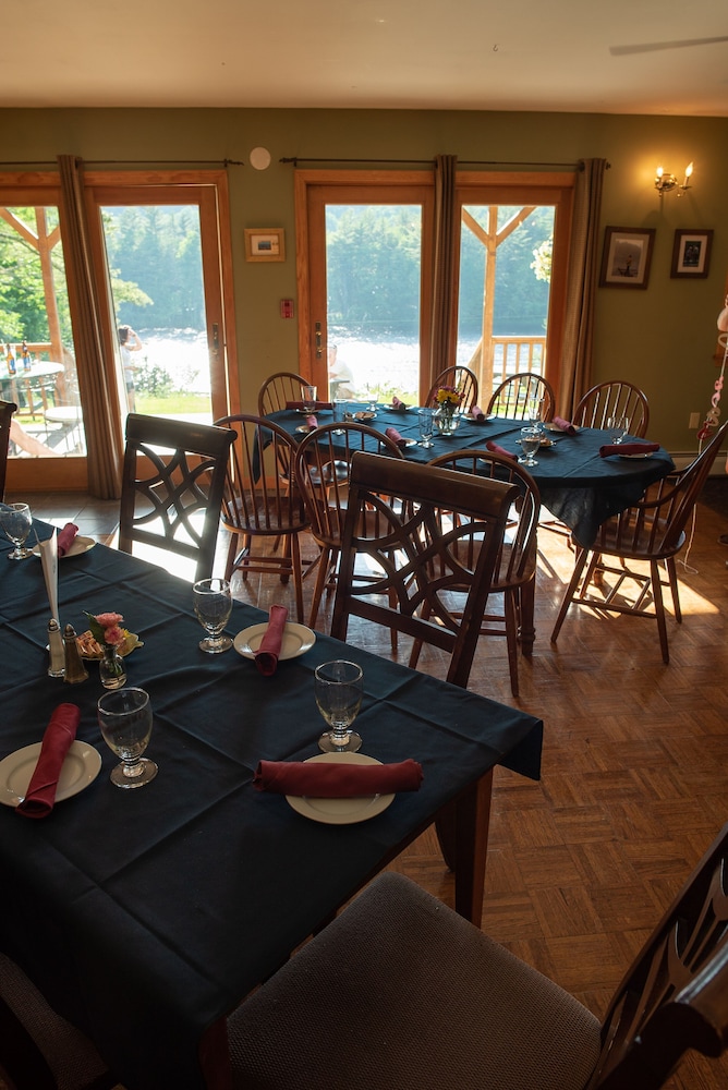 Inn By The River