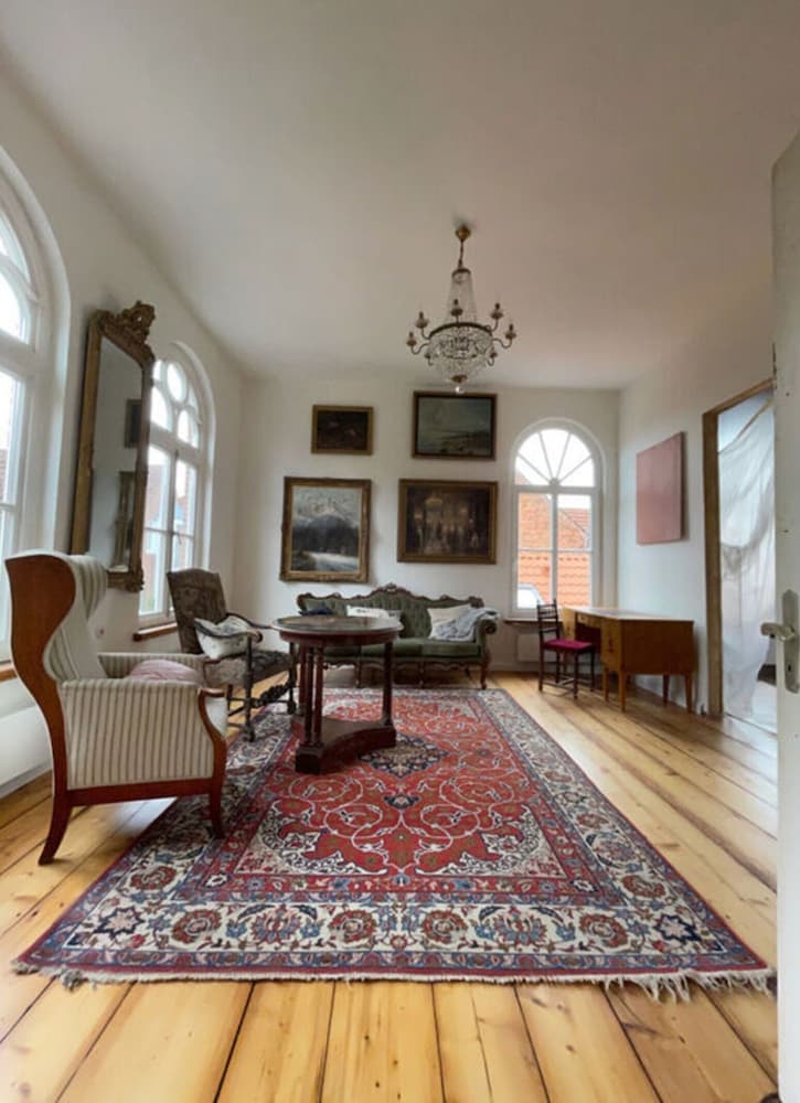 Ebbe Comfortable Holiday Residence