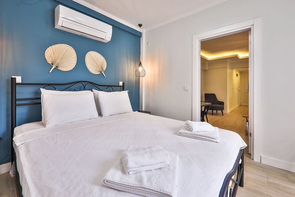 Yaz Apart Hotel - Image 11