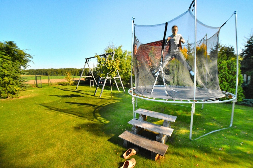 Large Holiday Home With Private Garden