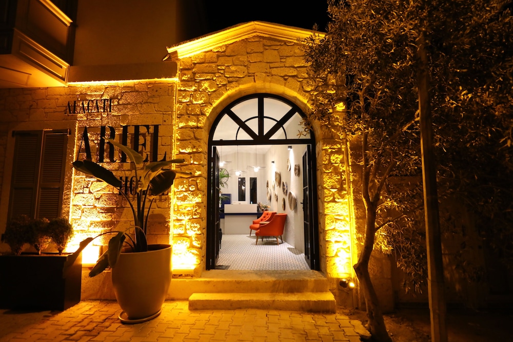 Ariel Hotel Alaçatı - Image 98
