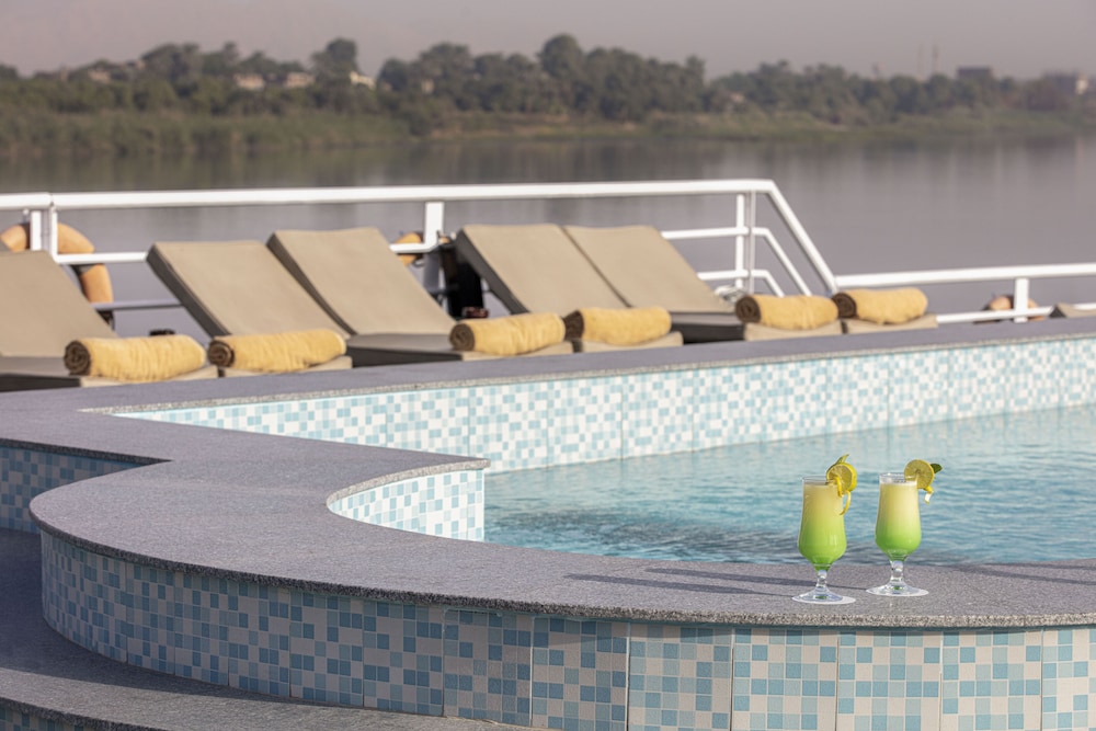 Jaz Celebrity Nile Cruise - Every Saturday from Luxor for 07 &amp; 04 Nights - Every Wednesday From Aswan for 03 Nights