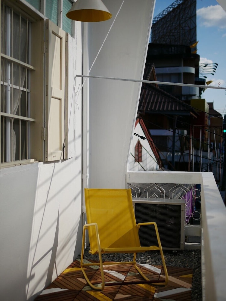 Concept Yard Chiangrai - Adults Only - Hostel