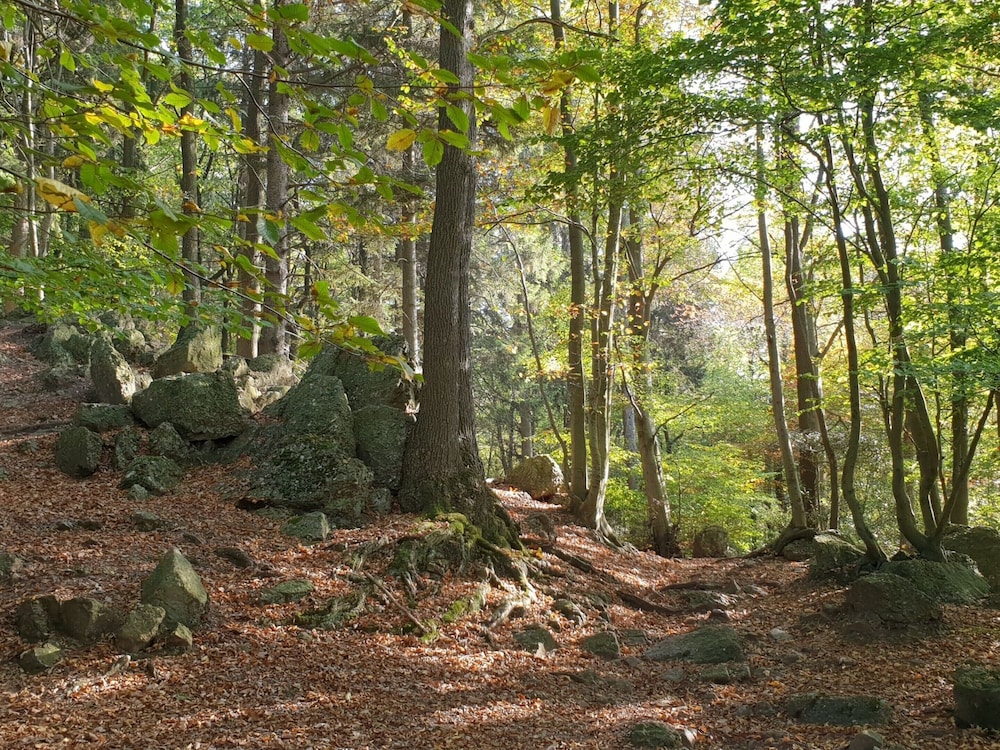 Limbourg Getaway With Charm