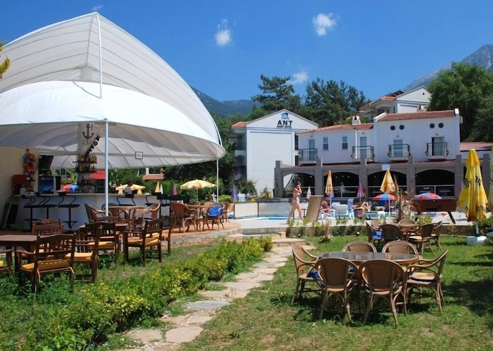Ant Apart Otel - Image 11