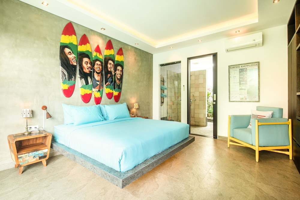 Mette 3br Villa in Dalung