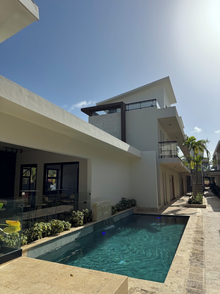 Penthouse en el Paraiso.