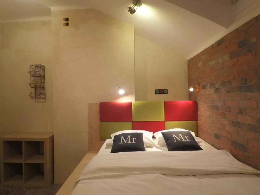 New Word St. Hostel